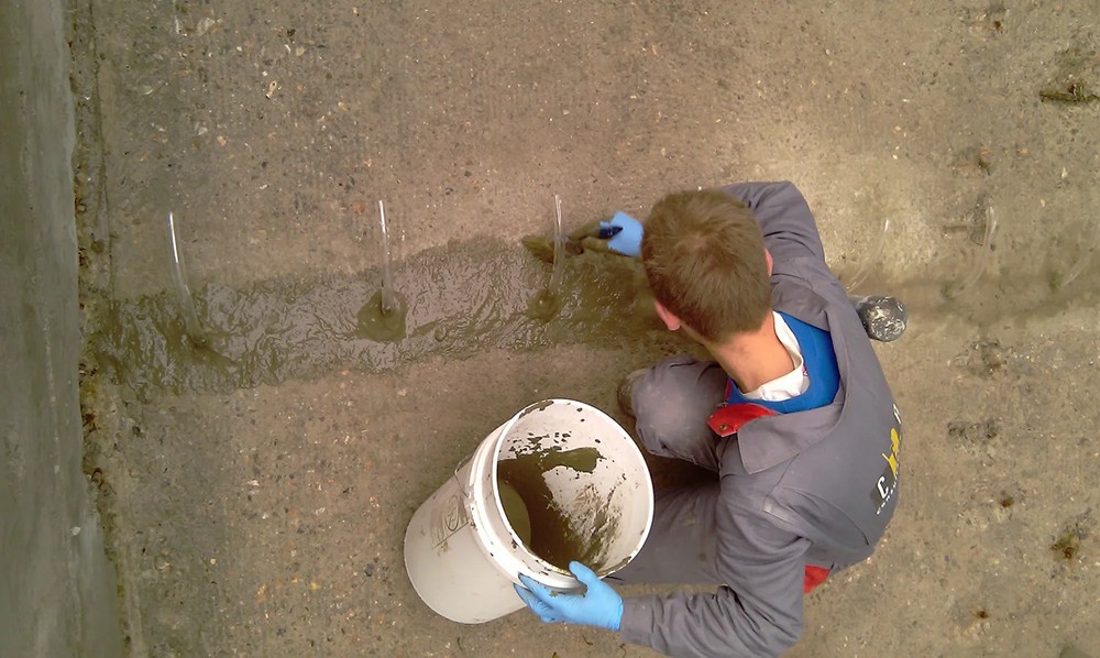 澎内传水泥基注浆料（PNC901）